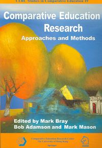 Produktbild: Comparative Education Research