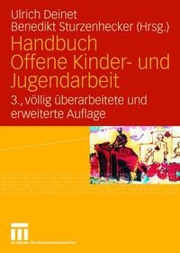 Bild vom Artikel Handbuch Offene Kinder- und Jugendarbeit vom Autor Ulrich Deinet