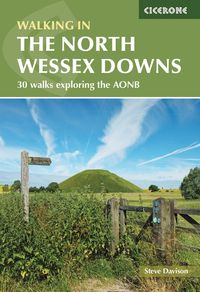 Produktbild: Walking in the North Wessex Downs