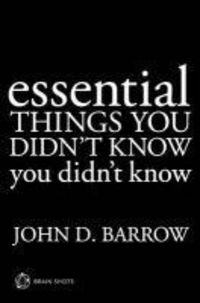 Produktbild: Essential Things You Didn't Know You Didn't Know Brain Shot