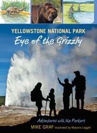 Produktbild: Yellowstone National Park: Eye of the Grizzly