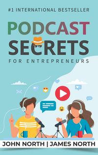 Produktbild: Podcast Secrets for Entrepreneurs
