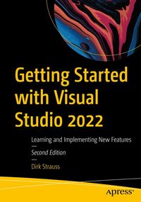 Produktbild: Getting Started with Visual Studio 2022