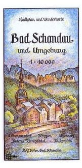 Produktbild: Bad Schandau und Umgebung 1:10000