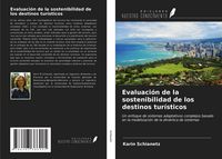 Produktbild: Evaluaci&oacute;n de la sostenibilidad de los destinos tur&iacute;sticos