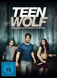 Bild vom Artikel Teen Wolf - Die Komplette zweite Staffel  [4 DVDs] vom Autor Tyler Posey