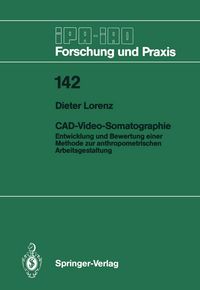 Produktbild: CAD-Video-Somatographie