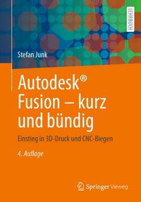 Produktbild: Autodesk&reg; Fusion &ndash; kurz und b&uuml;ndig
