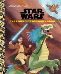 Produktbild: The Legend of Obi-WAN Kenobi (Star Wars)