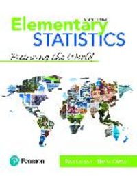 Produktbild: Mystatlab W/pearson Etext -- S