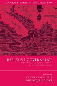 Produktbild: Reflexive Governance