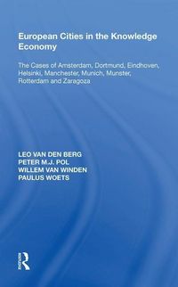 Produktbild: Berg, L: European Cities in the Knowledge Economy