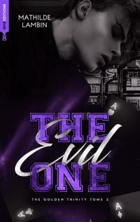 Produktbild: The Golden Trinity, Tome 2 : The Evil One