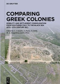Produktbild: Comparing Greek Colonies