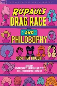 Produktbild: RuPaul's Drag Race and Philosophy