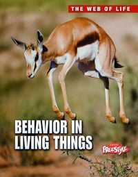 Produktbild: Behavior in Living Things