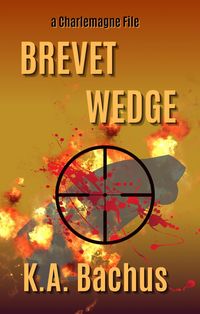 Produktbild: Brevet Wedge (The Charlemagne Files)