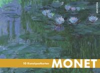Produktbild: Postkarten Gro&szlig;format Claude Monet