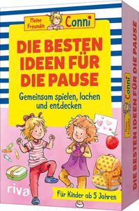 Produktbild: Meine Freundin Conni &ndash; Die besten Ideen f&uuml;r die Pause