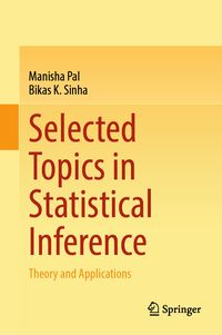 Produktbild: Selected Topics in Statistical Inference