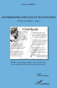 Produktbild: Les personnes aveugles et malvoyantes