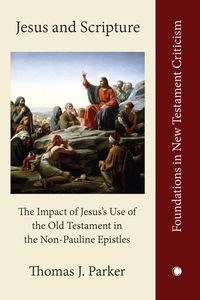 Produktbild: Jesus and Scripture