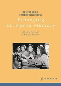 Produktbild: Enlarging European Memory