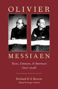 Produktbild: Olivier Messiaen