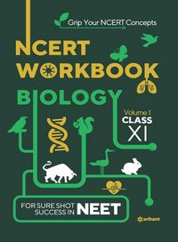 Produktbild: NCERT Workbook Biology 11th