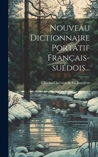 Produktbild: Nouveau Dictionnaire Portatif Fran&ccedil;ais-su&eacute;dois...