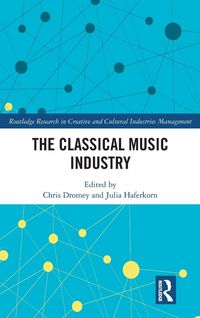 Produktbild: The Classical Music Industry