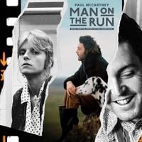 Produktbild: Man On The Run: Music From The Motion Picture Soundtrack (CD)