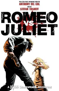 Produktbild: Romeo vs. Juliet: A Kill Shakespeare Adventure
