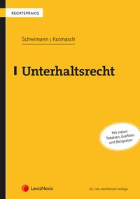 Bild vom Artikel Unterhaltsrecht vom Autor Michael Schwimann