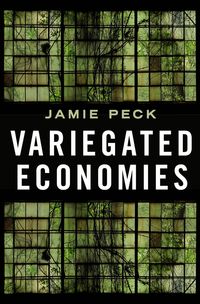 Produktbild: Variegated Economies