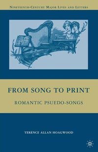Produktbild: From Song to Print