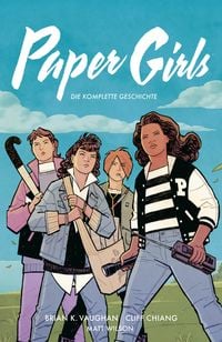 Produktbild: Paper Girls SC