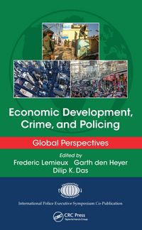 Produktbild: Economic Development, Crime, and Policing