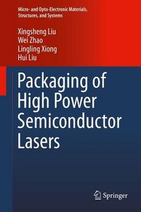 Produktbild: Packaging of High Power Semiconductor Lasers