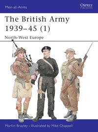 Produktbild: The British Army 1939-45 (1)