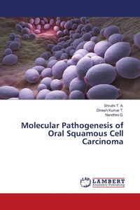 Produktbild: Molecular Pathogenesis of Oral Squamous Cell Carcinoma