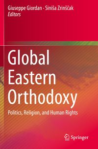 Produktbild: Global Eastern Orthodoxy