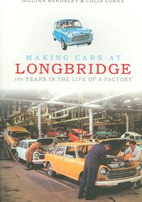 Produktbild: Making Cars At Longbridge
