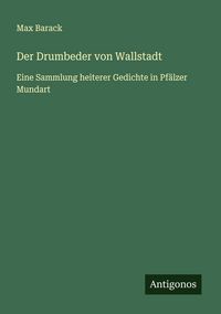 Produktbild: Der Drumbeder von Wallstadt