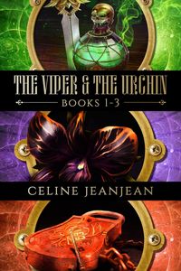 Produktbild: The Viper and the Urchin: Books 1-3 (The Viper and the Urchin Boxsets, #1)