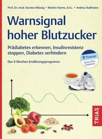 Produktbild: Warnsignal hoher Blutzucker
