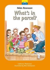 Produktbild: Helen Roseveare: What's in the parcel?