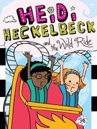 Produktbild: Heidi Heckelbeck and the Wild Ride