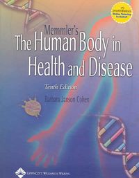 Produktbild: Memmler's the Human Body in Health and Disease with CDROM