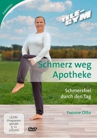 Produktbild: Schmerz weg Apotheke mit Yvonne Otto